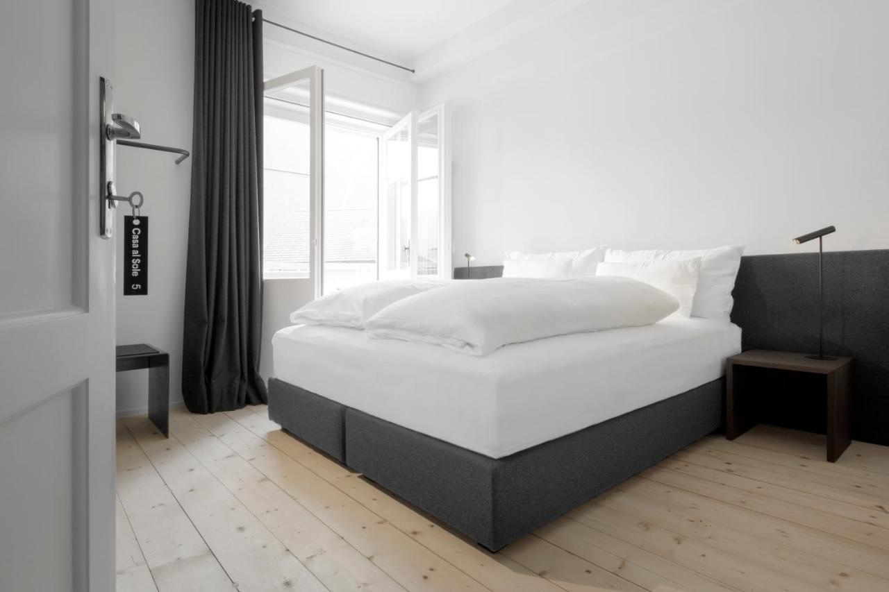 Casa Al Sole Hotel Ортизей Екстериор снимка
