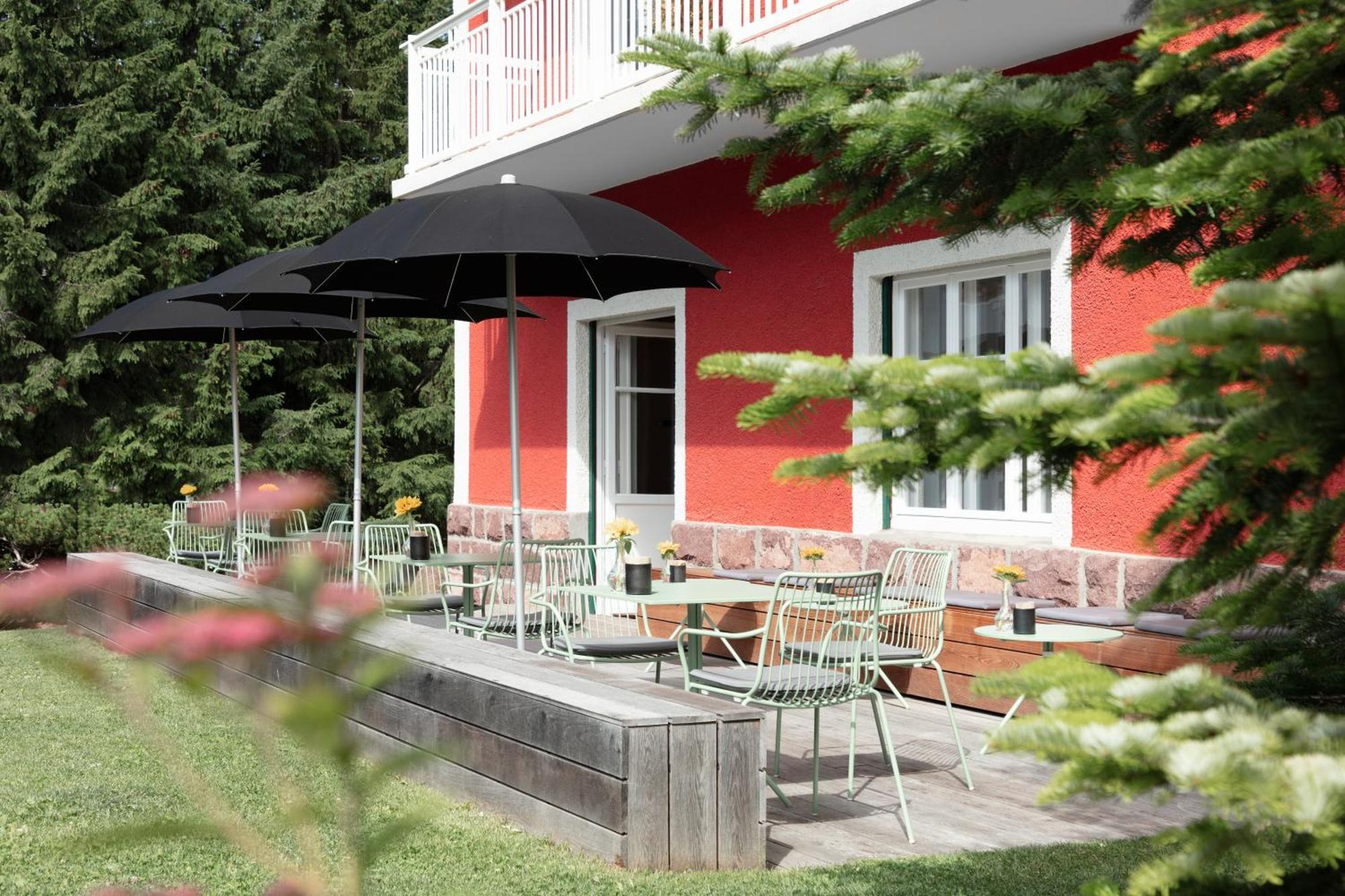 Casa Al Sole Hotel Ортизей Екстериор снимка